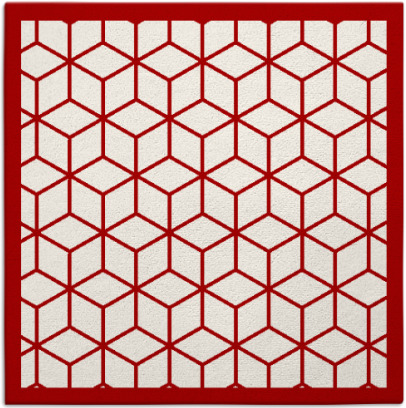 six six one rug - item 998934