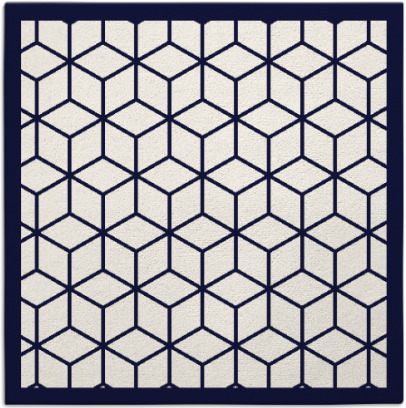 six six one rug - item 998936