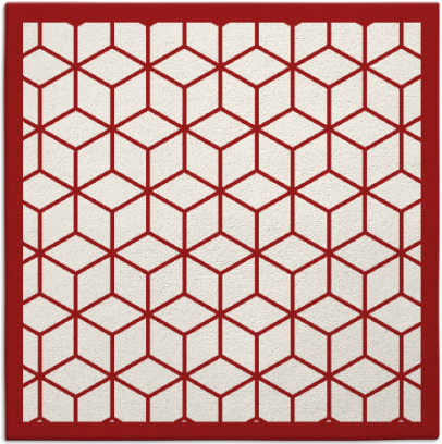 six six one rug - item 998942