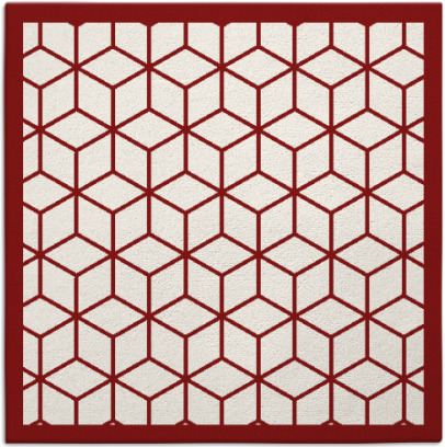 six six one rug - item 998944