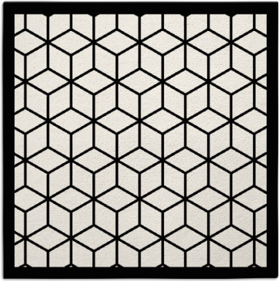 six six one rug - item 998965