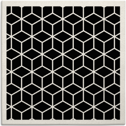 six six one rug - item 998966