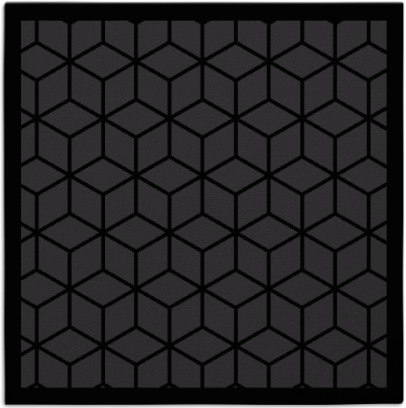 six six one rug - item 998967