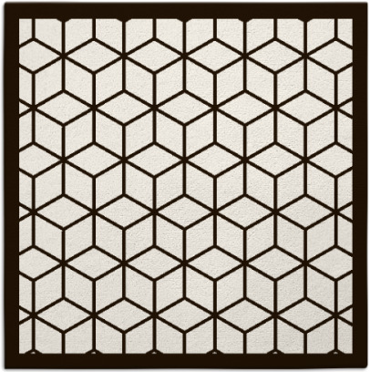 six six one rug - item 998977