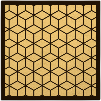 six six one rug - item 998979