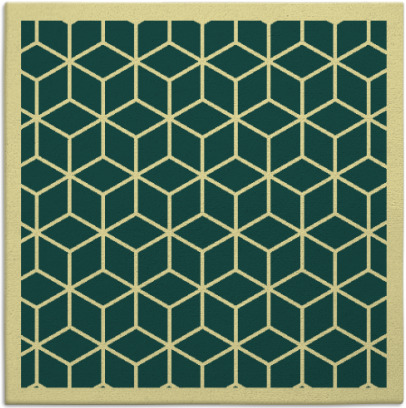 six six one rug - item 999010