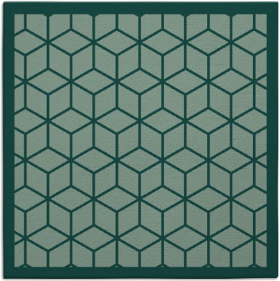 six six one rug - item 999011