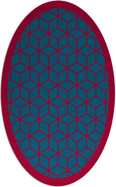 six six one rug - item 999169