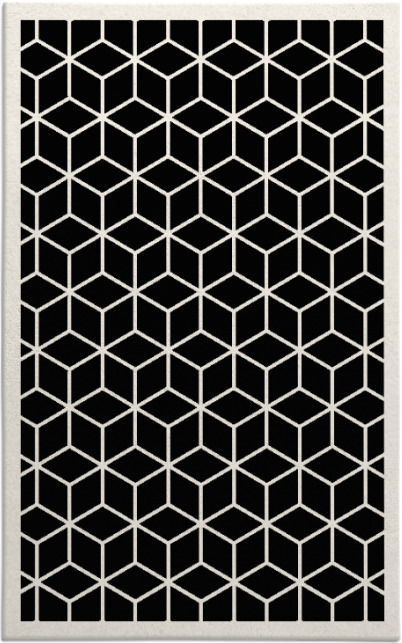 six six one rug - item 999409