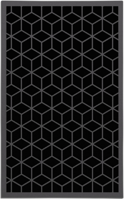 six six one rug - item 999413