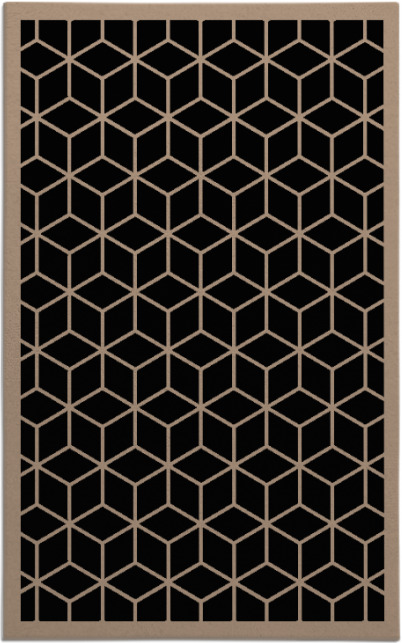 six six one rug - item 999417