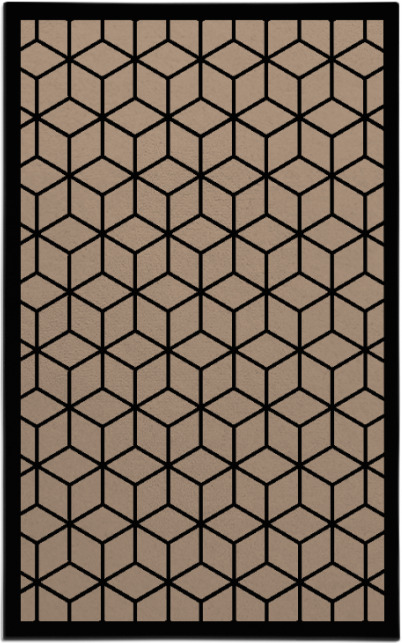 six six one rug - item 999418