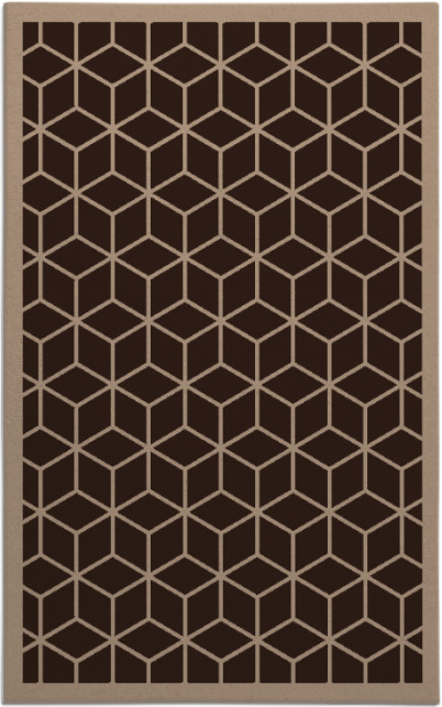 six six one rug - item 999419