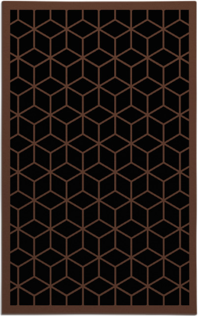 six six one rug - item 999421