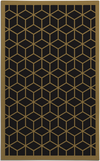 six six one rug - item 999433
