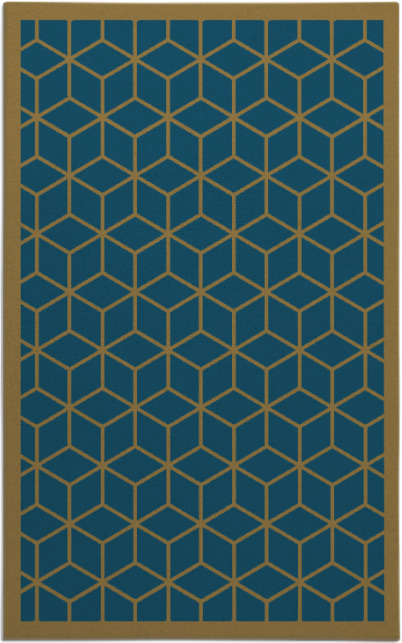 six six one rug - item 999435