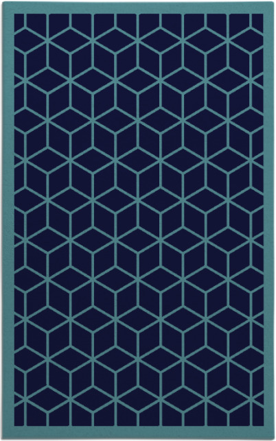 six six one rug - item 999440