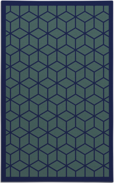 six six one rug - item 999446