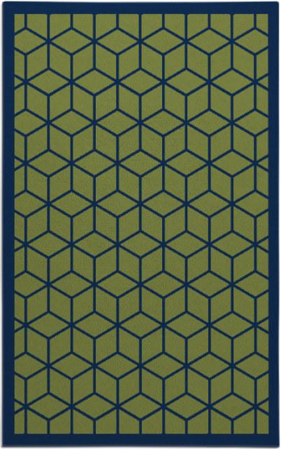 six six one rug - item 999450