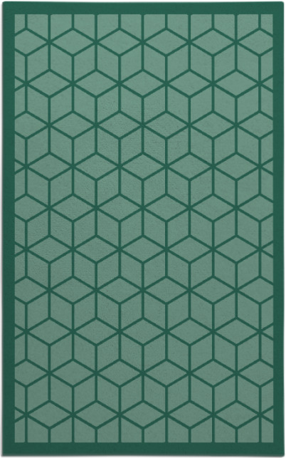 six six one rug - item 999462