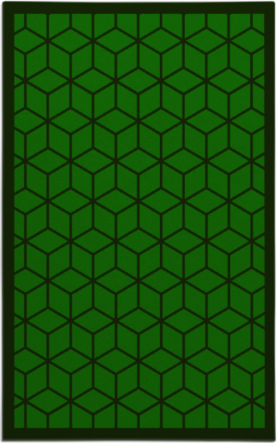 six six one rug - item 999465