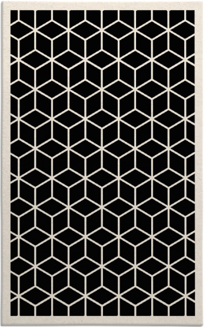 six six one rug - item 999470