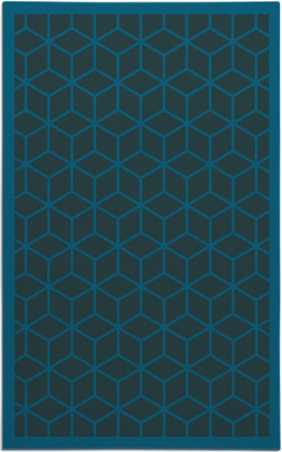 six six one rug - item 999474