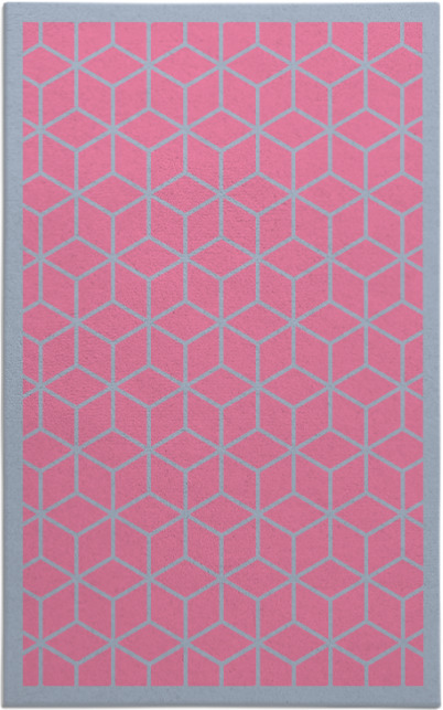 six six one rug - item 999480