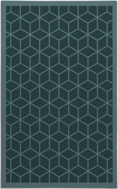 six six one rug - item 999482