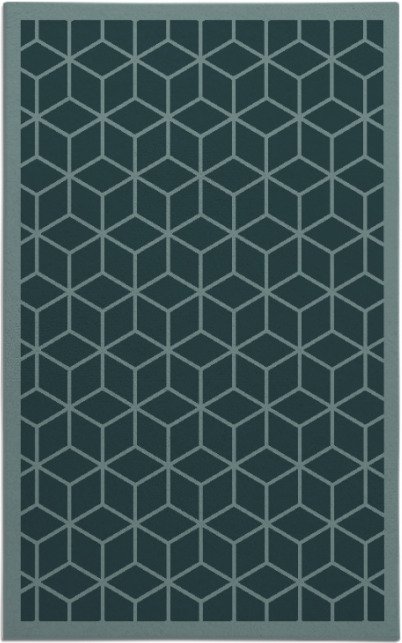 six six one rug - item 999484