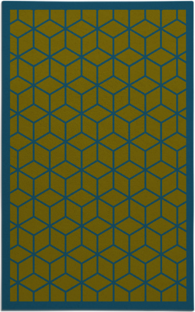 six six one rug - item 999486