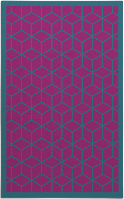 six six one rug - item 999490