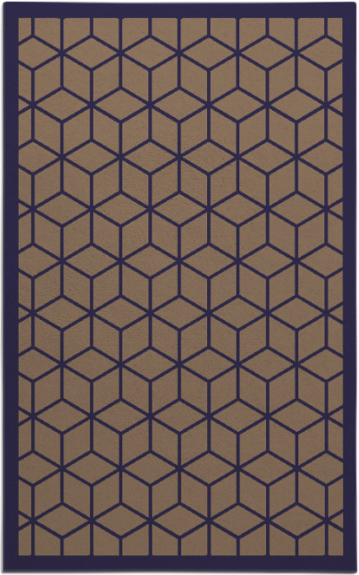 six six one rug - item 999514
