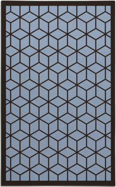 six six one rug - item 999520