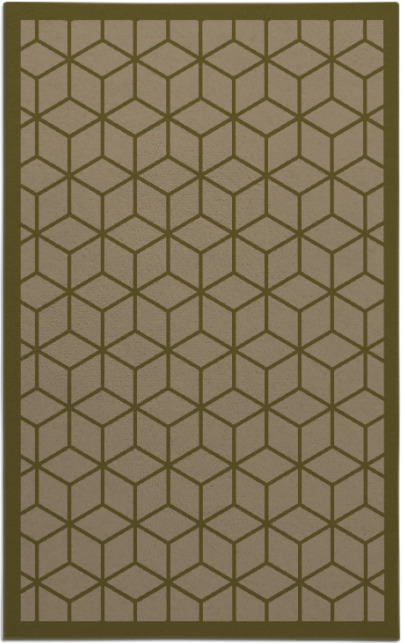 six six one rug - item 999522