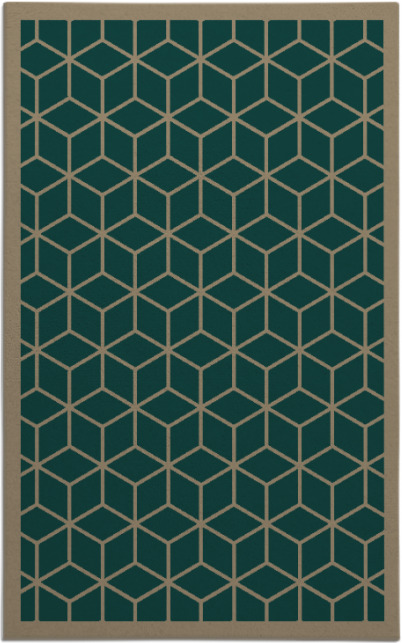 six six one rug - item 999523