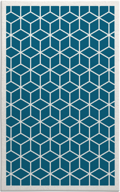 six six one rug - item 999527