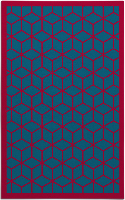 six six one rug - item 999529