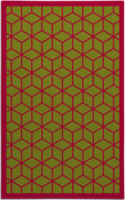 six six one rug - item 999531