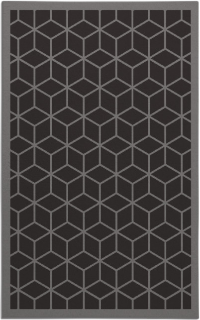 six six one rug - item 999555