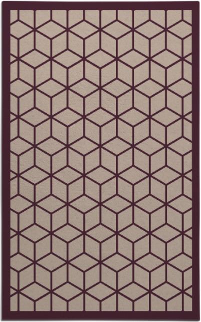 six six one rug - item 999573