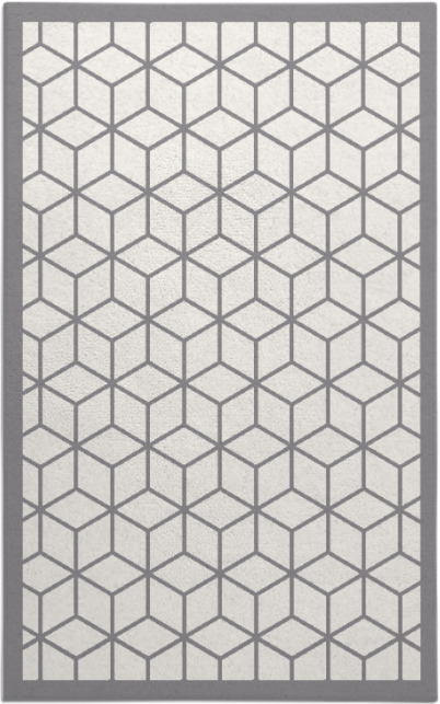 six six one rug - item 999594