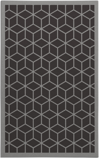 six six one rug - item 999600
