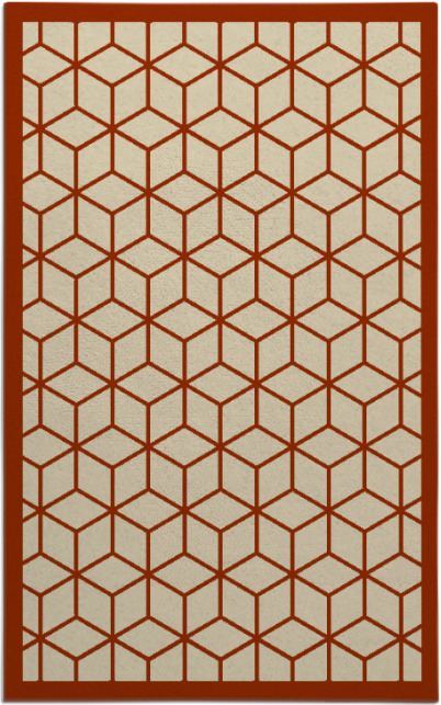 six six one rug - item 999616