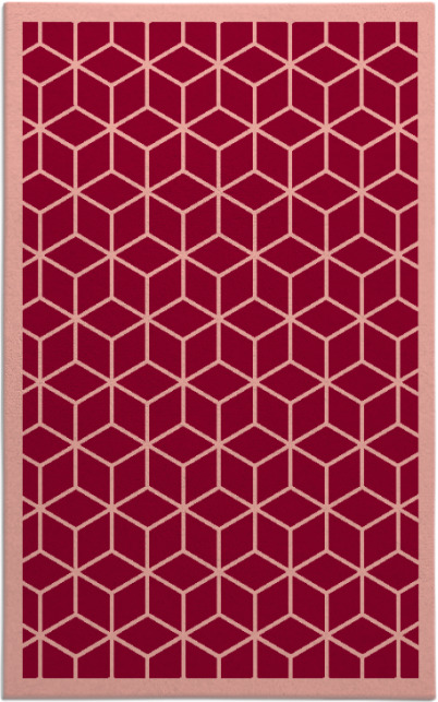 six six one rug - item 999631
