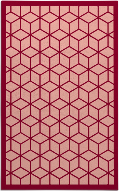 six six one rug - item 999632