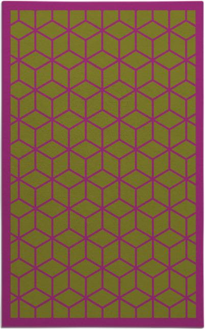 six six one rug - item 999644