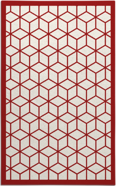 six six one rug - item 999662