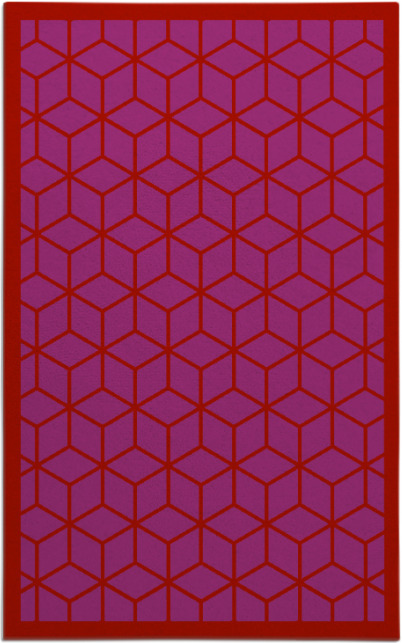 six six one rug - item 999666