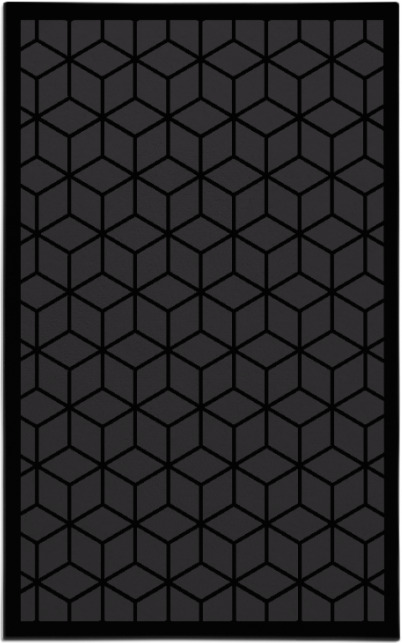 six six one rug - item 999687